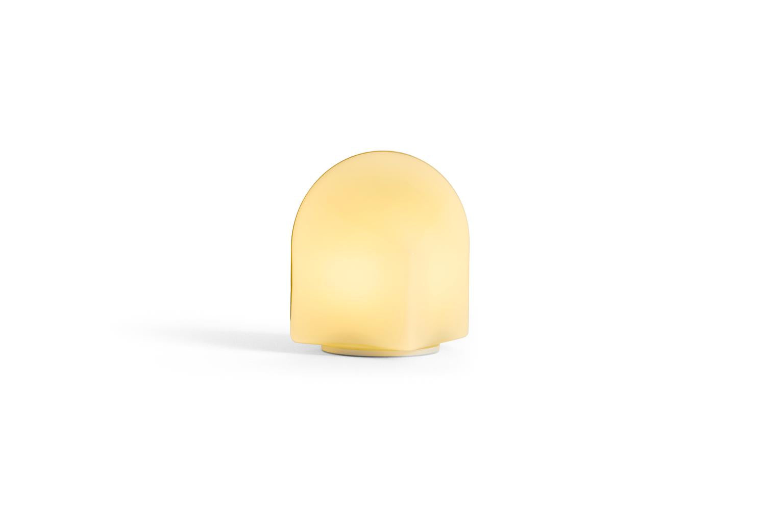 Parade Portable lampe, small - Shell white
